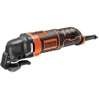 300w - Black & Decker MT300KA Juodas (Black) - 4 nuotrauka