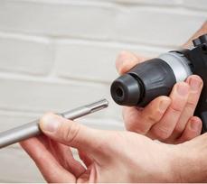 smuginis - Perforatorius Black & Decker BEHS03K-QS; 3,7 J; SDS-plus - 4 nuotrauka