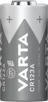 vartai vartai - Varta Baterries Lithium CR123A - 4 nuotrauka