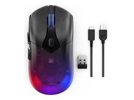 wireless gaming mouse - Lenovo Gaming Mouse | M410 RGB | Wireless | 2.4 GHz | GY51P83012 - 13 nuotrauka