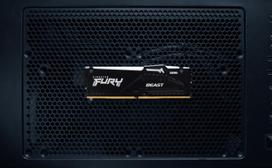 kingston fury beast 16gb 6000mt s ddr5 - Kingston FURY Beast RGB, DDR5, 16 GB, 6000 MHz, CL36 (2x8GB) - 5 nuotrauka