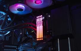 kingston fury beast 16gb 6000mt s ddr5 - Kingston FURY Beast RGB, DDR5, 16 GB, 6000 MHz, CL36 (2x8GB) - 9 nuotrauka