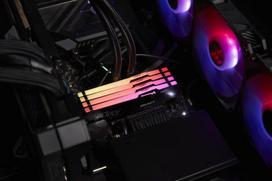 kingston fury beast 16gb 6000mt s ddr5 - Kingston FURY Beast RGB, DDR5, 16 GB, 6000 MHz, CL36 (2x8GB) - 11 nuotrauka