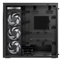pc case - Arctic Xtender VG Mirror Juodas (Black) - 2 nuotrauka