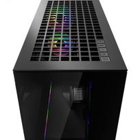 pc case - Arctic Xtender VG Mirror Juodas (Black) - 6 nuotrauka