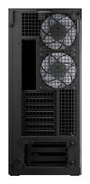 pc case - Arctic Xtender VG Mirror Juodas (Black) - 10 nuotrauka