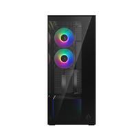 pc case - Arctic Xtender VG Mirror Juodas (Black) - 16 nuotrauka