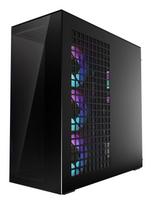 pc case - Arctic Xtender VG Mirror Juodas (Black) - 17 nuotrauka