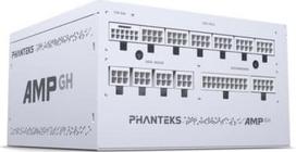 psu 850w - Phanteks AMP GH 850W White (Baltas) - 5 nuotrauka