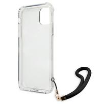iphone xr deklai - Guess "GUHCN61KSARBK Camo Collection Case iPhone 11" Black - 3 nuotrauka