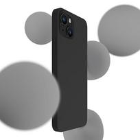 silicone case magsafe iphone 14 - 3MK "Hardy Silicone MagCase iPhone 14 Plus" Graphite - 7 nuotrauka