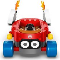 lego mario - LEGO® Super Mario Mario Kart™ – Baby Mario vs. Baby Luigi 72034, 321 vnt. - 4 nuotrauka