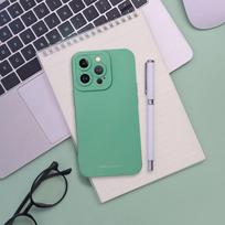 telefonas a55 - Roar "Luna Silicone Back Case Galaxy A55 5G" Black - 6 nuotrauka