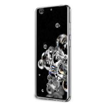 samsung s20 skaidrus deklas - Karl Lagerfeld "KLHCS69CFNRC Choupette Fun Case Galaxy S20 Ultra" Transparent - 3 nuotrauka
