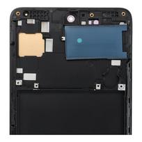 telefonu deklai samsung galaxy a71 - FixCell LCD ekranas Samsung Galaxy A71 4G A715 OLED su rėmeliu - 4 nuotrauka