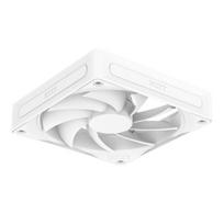 kompiuterio ventiliatorius - Nzxt F120Q 120 mm Case Fan RF-Q12SF-W2 - 4 nuotrauka