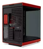 hyte y70 black - Hyte Y70 Black Cherry - 3 nuotrauka
