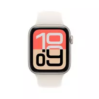 watch se 3 - Apple Watch SE 3 GPS 44mm Starlight (Smėlio) - 8 nuotrauka