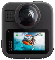360 kamera - GoPro MAX 2 Juodas (Black) - 3 nuotrauka