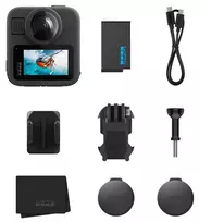 360 kamera - GoPro MAX 2 Juodas (Black) - 4 nuotrauka