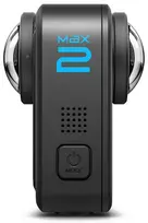 360 kamera - GoPro MAX 2 Juodas (Black) - 7 nuotrauka
