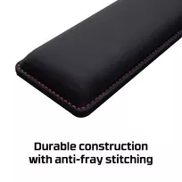 60 klaviatura - HyperX Compact 60% 65%, klaviatūros riešo atrama - 4 nuotrauka