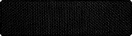 60 klaviatura - HyperX Compact 60% 65%, klaviatūros riešo atrama - 7 nuotrauka