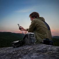 portable power ecoflow - EcoFlow TRAIL 300 DC Nešiojama energijos stotis (Juoda) - 2 nuotrauka