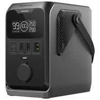 portable power ecoflow - EcoFlow TRAIL 300 DC Nešiojama energijos stotis (Juoda) - 10 nuotrauka