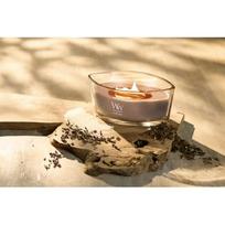 woodwick - Woodwick Patchouli Créme Scented Candle kvapioji žvakė, 609.5 g - 2 nuotrauka
