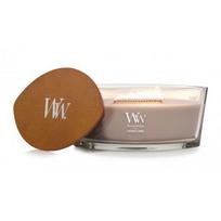 woodwick - Woodwick Patchouli Créme Scented Candle kvapioji žvakė, 609.5 g - 3 nuotrauka
