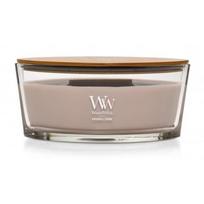 woodwick - Woodwick Patchouli Créme Scented Candle kvapioji žvakė, 609.5 g - 4 nuotrauka