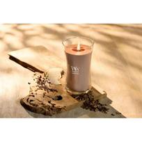 woodwick - Woodwick Patchouli Créme Scented Candle kvapioji žvakė, 609.5 g - 5 nuotrauka