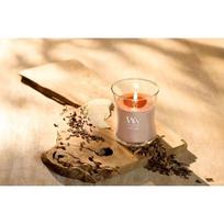 woodwick - Woodwick Patchouli Créme Scented Candle kvapioji žvakė, 609.5 g - 6 nuotrauka