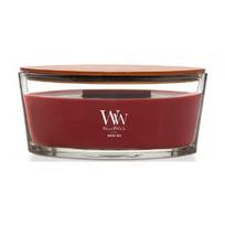 woodwick - Woodwick Rouge Oud Scented Candle kvapioji žvakė, 275 g - 2 nuotrauka
