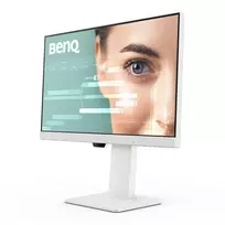 m2 16 - BenQ GW2486TC 23.8", IPS, FHD, Baltas (White) - 6 nuotrauka