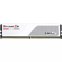 g.skill cl30 6000 - G.SKILL Ripjaws S5 F5-6000J3036F24GX2-RS5W, DDR5, 48GB, 6000 MHz - 3 nuotrauka