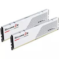 g.skill cl30 6000 - G.SKILL Ripjaws S5 F5-6000J3036F24GX2-RS5W, DDR5, 48GB, 6000 MHz - 4 nuotrauka