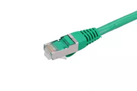 6 cat lan - Esperanza Cable FTP 6 Green 3m - 5 nuotrauka