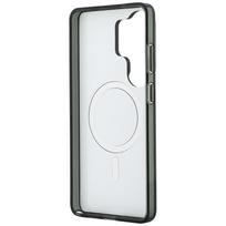 apple ultra topocentras - Karl Lagerfeld IML K&CH Peekaboo Logo Magnetic dėklas skirtas Apple iPhone Samsung Galaxy S26 Ultra juodos spalvos - 3 nuotrauka