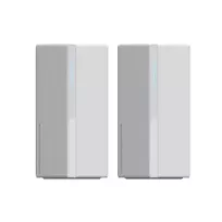 rj 45 - Xiaomi Mesh System AX3000 NE (2-pack) - 4 nuotrauka
