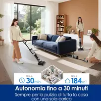 2500 2500 2500 - TINECO Floor One i5 Stretch Plus Pilkas (Grey) - 2 nuotrauka
