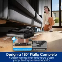 2500 2500 2500 - TINECO Floor One i5 Stretch Plus Pilkas (Grey) - 5 nuotrauka