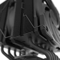 procesoriaus cpu ausintuvas - Alpenföhn Brocken 4 Max CPU Cooler - 6 nuotrauka