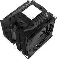 procesoriaus cpu ausintuvas - Alpenföhn Brocken 4 Max CPU Cooler - 7 nuotrauka