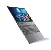 14ill10 - Lenovo Yoga 7 2-in-1 14ILL10, Intel Core Ultra 5 226V, 16 GB, 1 TB, 14", WUXGA OLED, Pilka (Grey) - 3 nuotrauka
