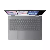 14ill10 - Lenovo Yoga 7 2-in-1 14ILL10, Intel Core Ultra 5 226V, 16 GB, 1 TB, 14", WUXGA OLED, Pilka (Grey) - 4 nuotrauka