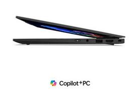 lenovo x1 carbon - Lenovo ThinkPad X1 Carbon Gen 13, 14", WUXGA, Intel, 16 GB, 512 GB, Juodas (Black) - 12 nuotrauka