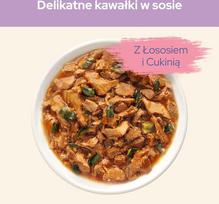 cukinija - Šlapias kačių maistas Purina Cat Chow Sensitive, 0.085 kg - 5 nuotrauka