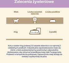 cukinija - Šlapias kačių maistas Purina Cat Chow Sensitive, 0.085 kg - 6 nuotrauka